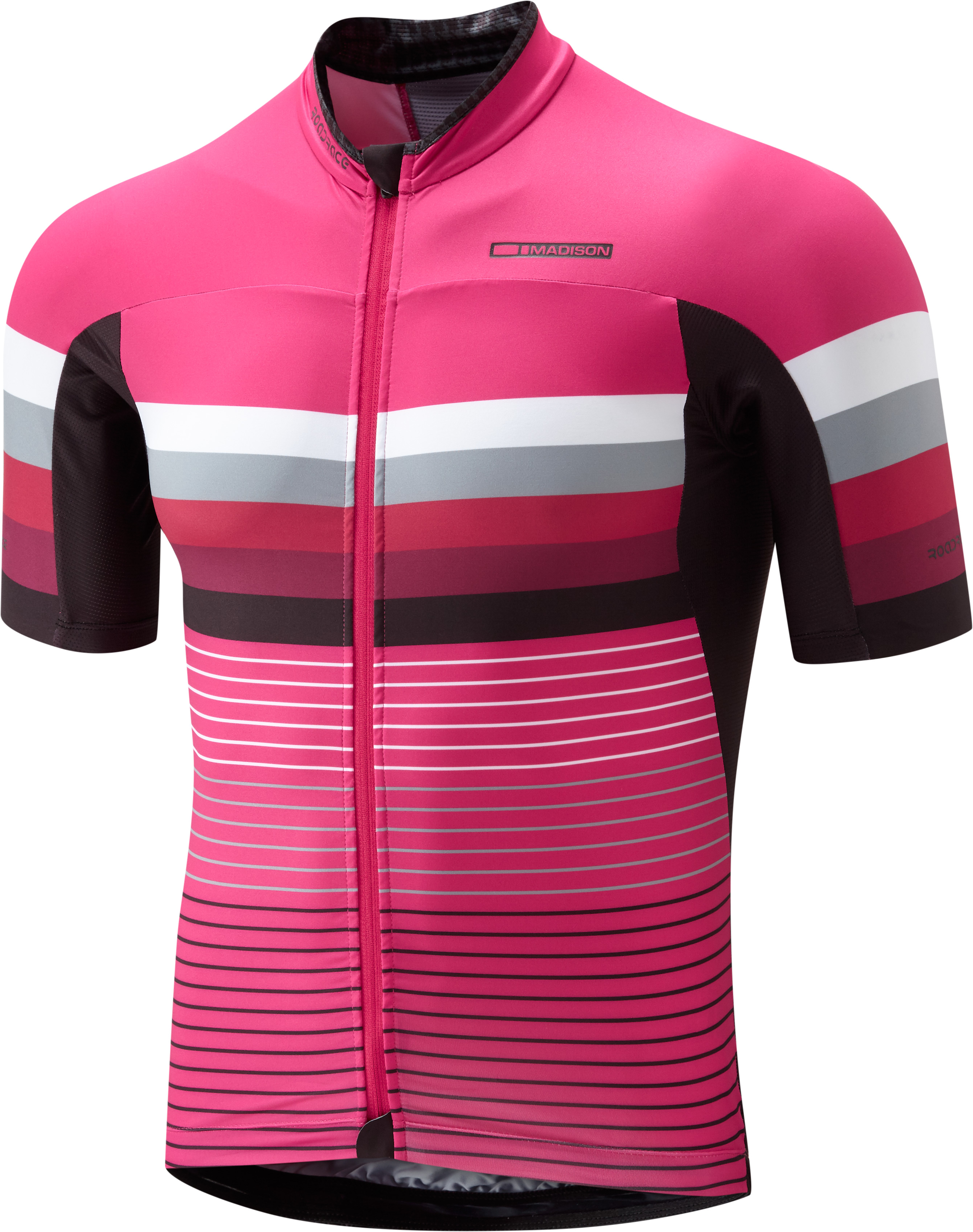 roadrace-premio-mens-short-sleeve-jersey-fuchsia-stripes-xx-large