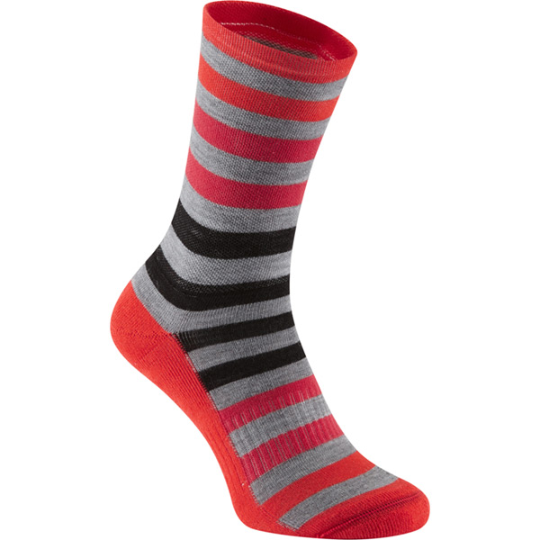isoler-merino-3-season-sock-red-fade-medium