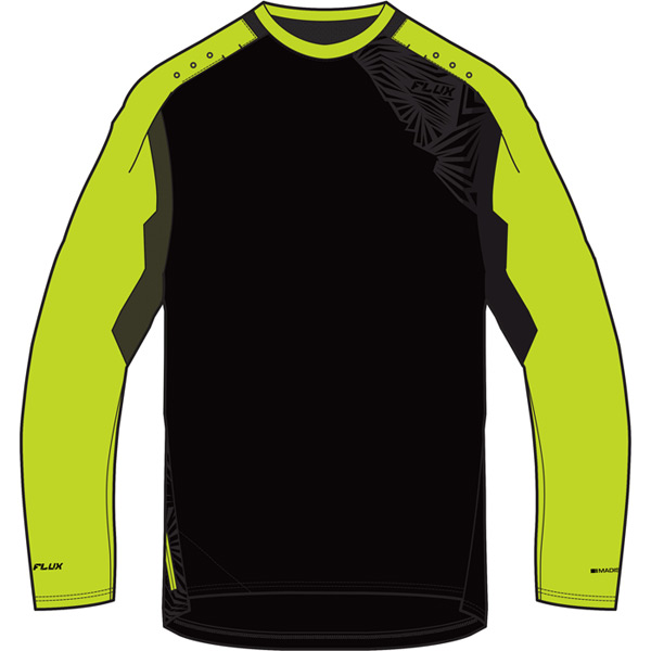flux-enduro-mens-long-sleeve-jersey-black--krypton-lime-medium